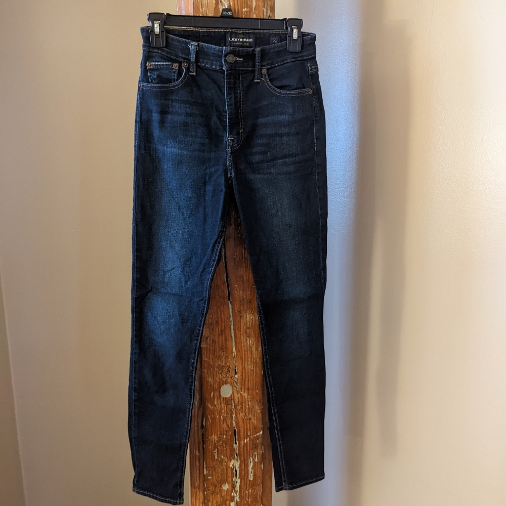 Lucky Brand Skinny Ankle jeans